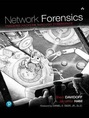 cover image of Network Forensics